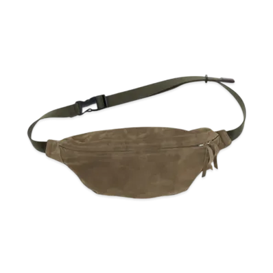 Hender Scheme Pig Waist Pouch Bag "Khaki"