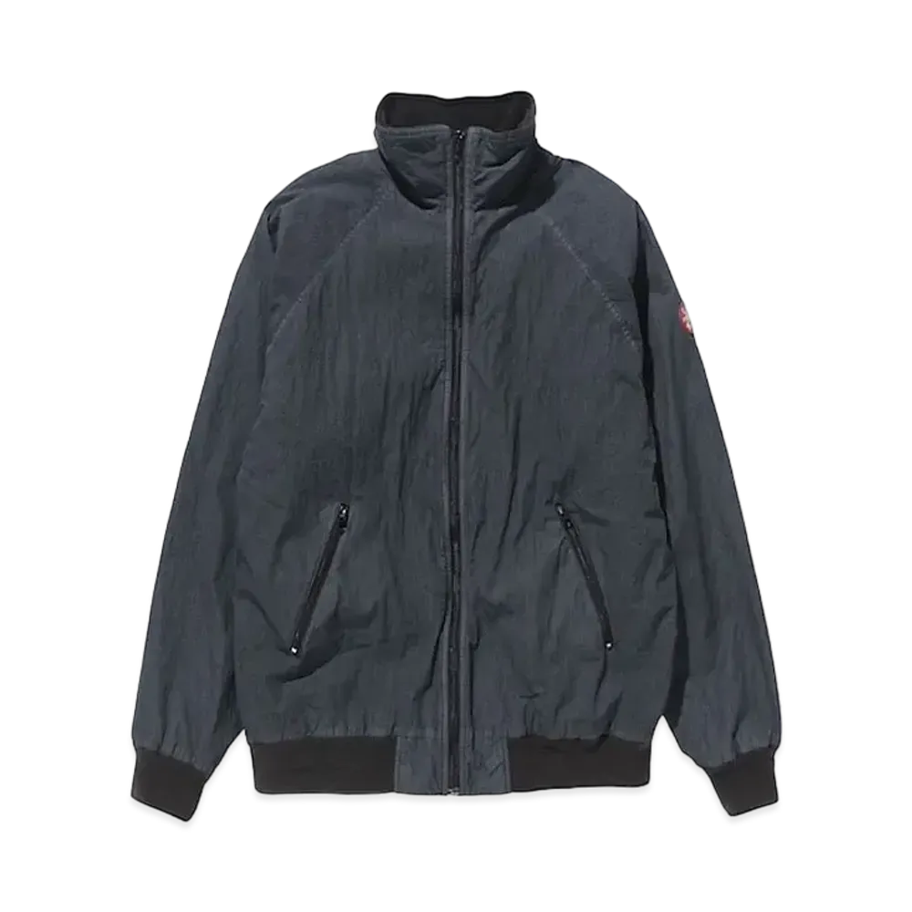 Cav Empt (C.E) C/N FLEECE JACKET "Charcoal"