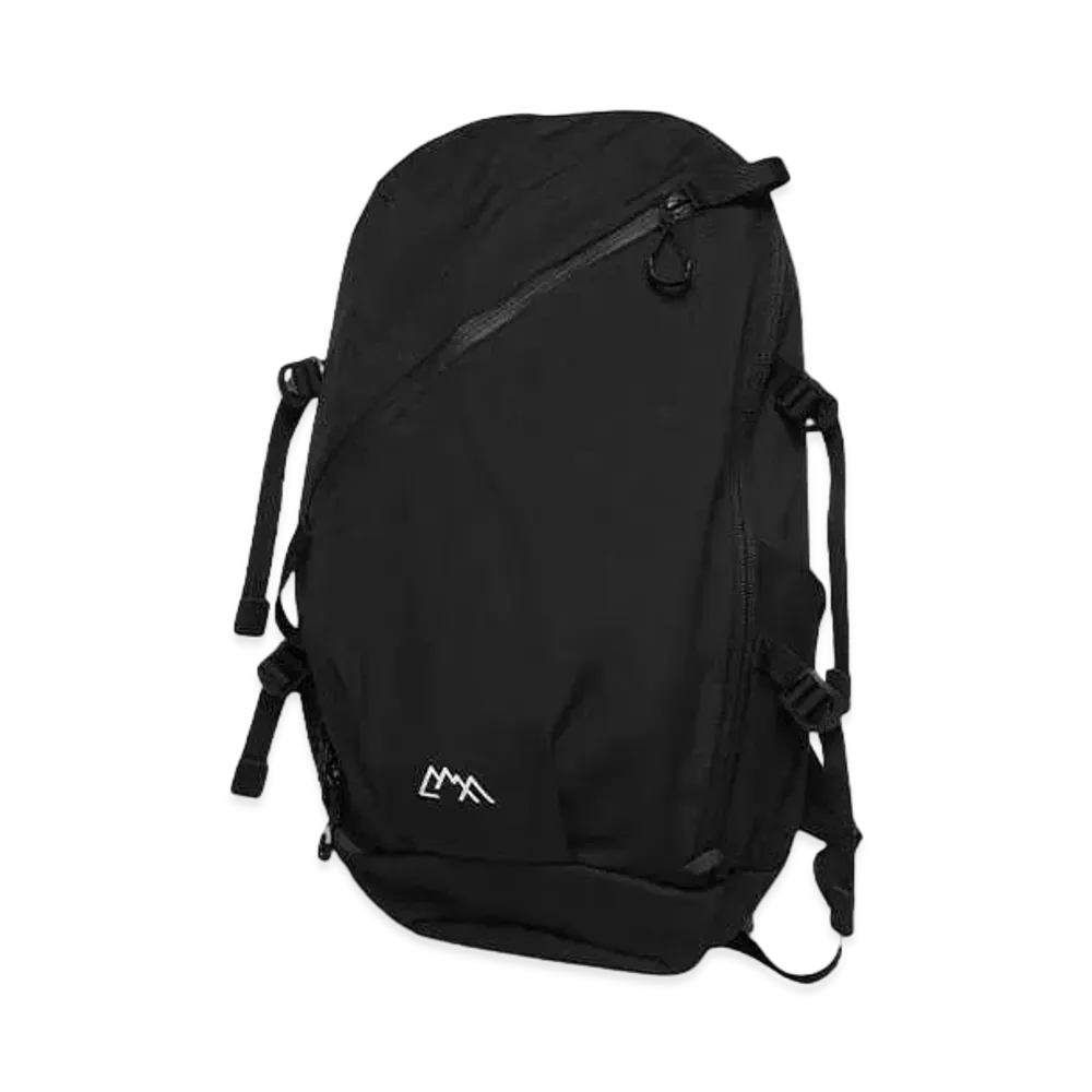CMF OUTDOOR GARMENT BACKPACKERZ 32 SMOOTH NYLON "BLACK"