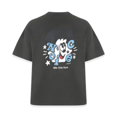 VERDY x NOICE Vick T-Shirt "Charcoal"