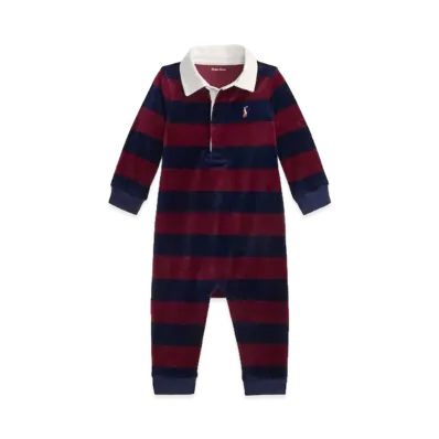 Polo Ralph Lauren Kids Sweaters "Red/Navy"