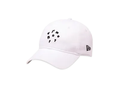 NEW ERA x I'm donut? 9Twenty "White"