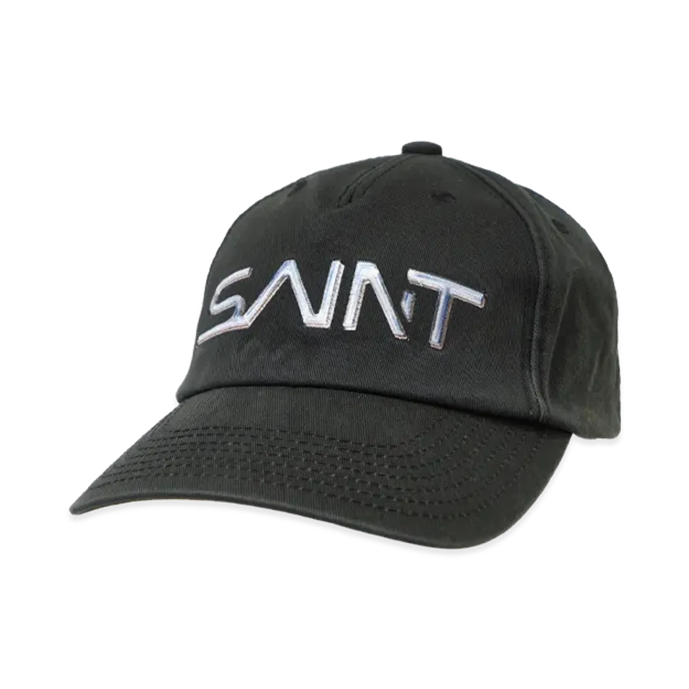 SAINT Mxxxxxx x Hajime Sorayama SRYM Cap Saint Sorayama "Black"