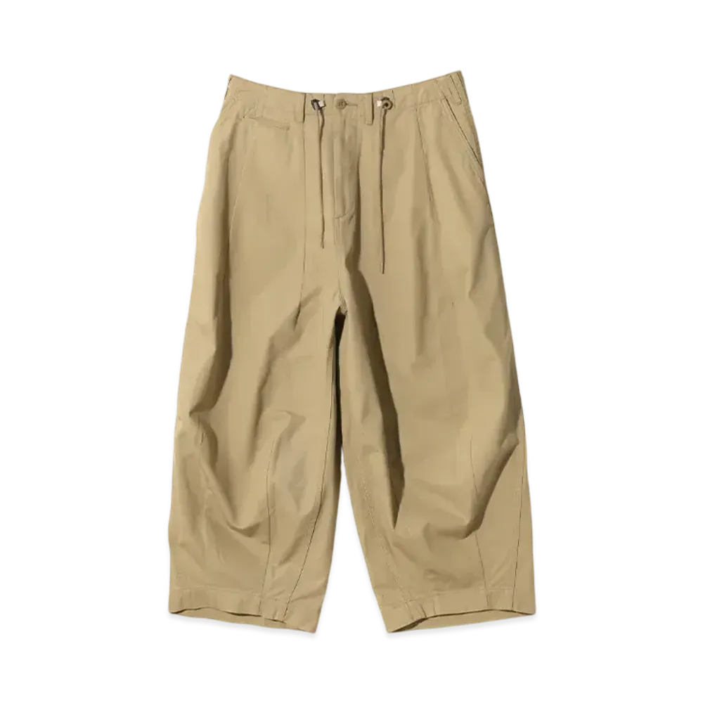 NEEDLES H.D. Pant - Military "Beige"