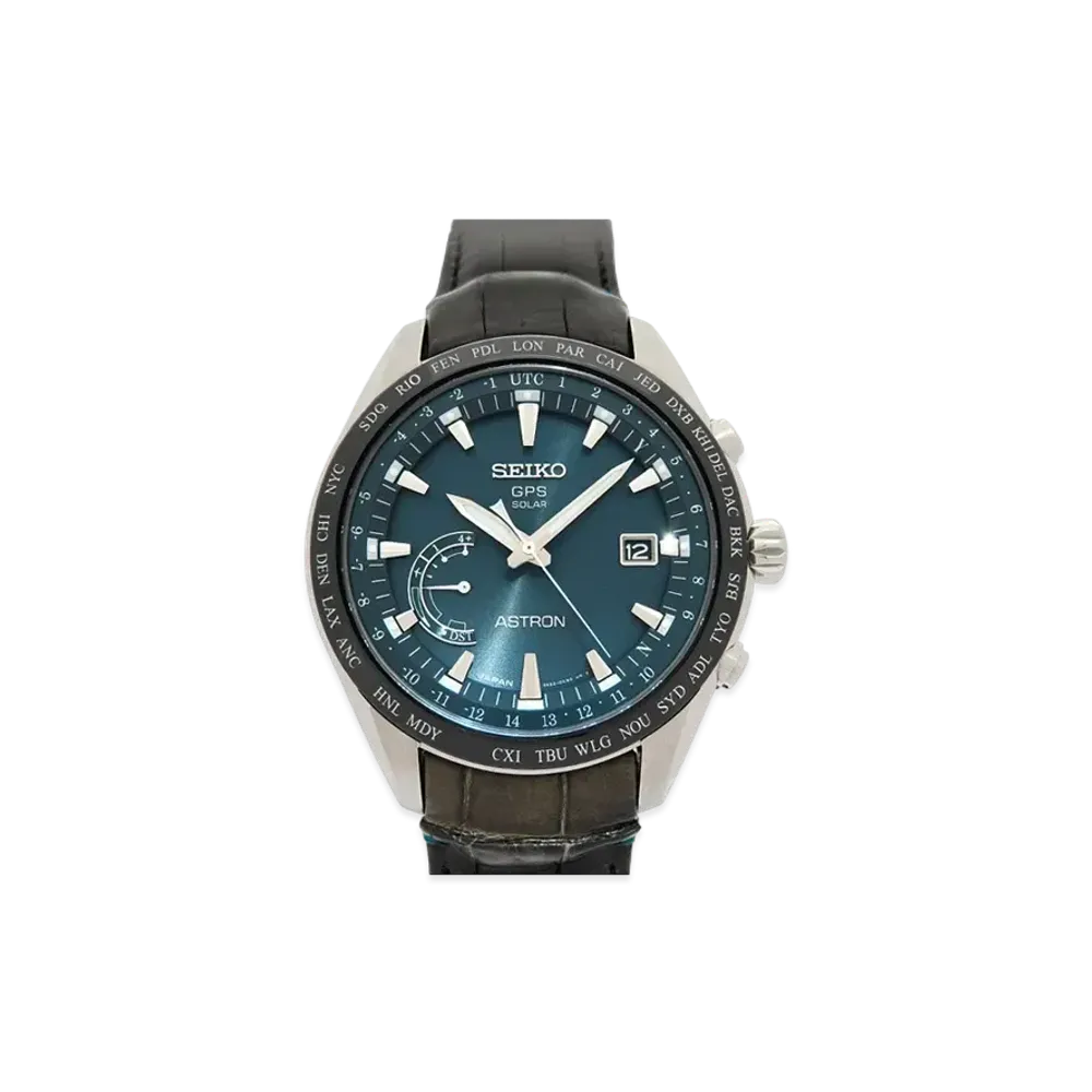 SEIKO Astron "Blue" SBXB115