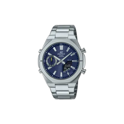 Casio EDIFICE ECB-S10YD-2AJF "Silver"