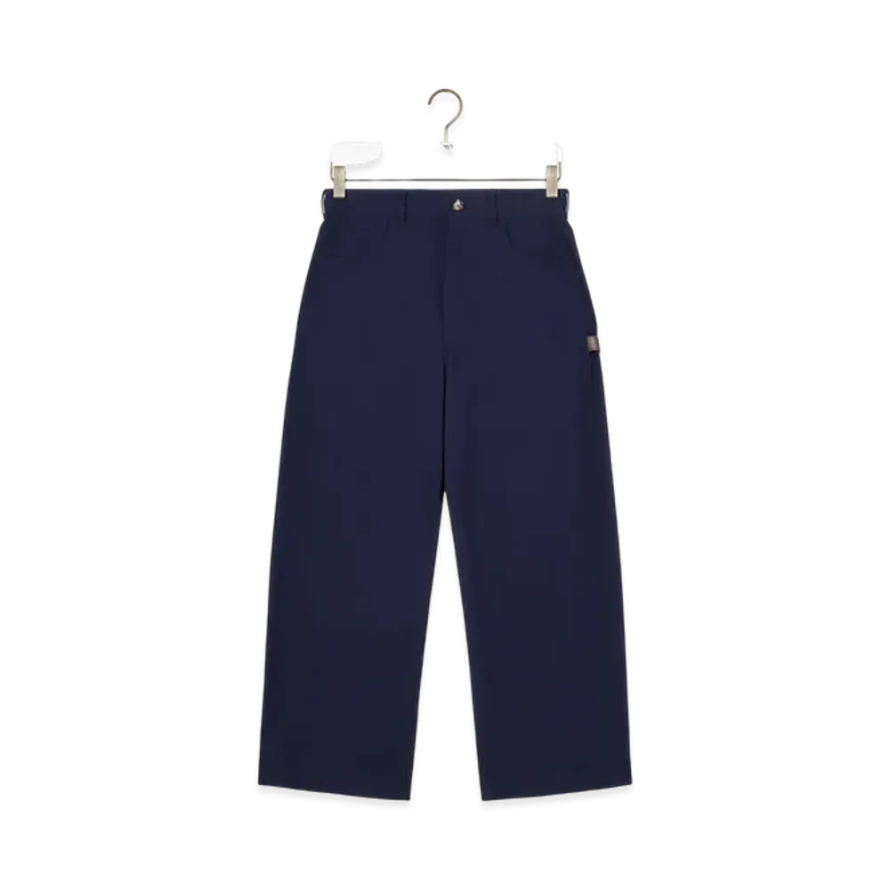 LOEWE Carpenter Trousers "Navy Blue"