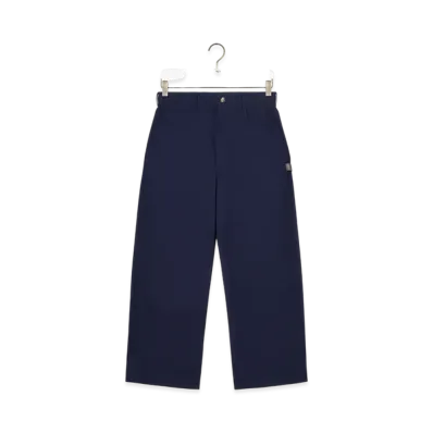 LOEWE Carpenter Trousers "Navy Blue"