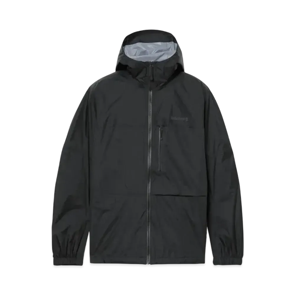 Timberland Men's Waterproof Motion Packable Jacket "Black"