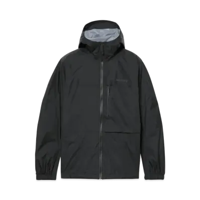 Timberland Men's Waterproof Motion Packable Jacket "Black"