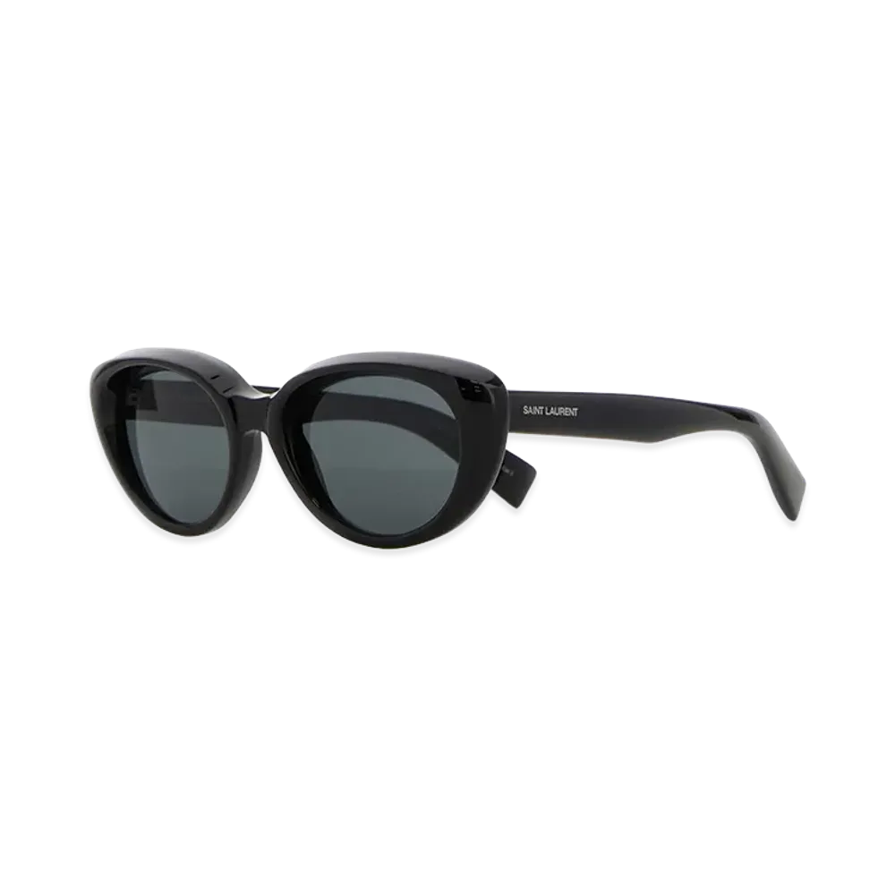 Saint Laurent Women's Acetate Sl 859 Sunglasses "Black"