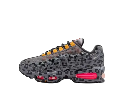 LEGO × Nike GS Air Max 95 "Pixel Camo/Smoke Grey"