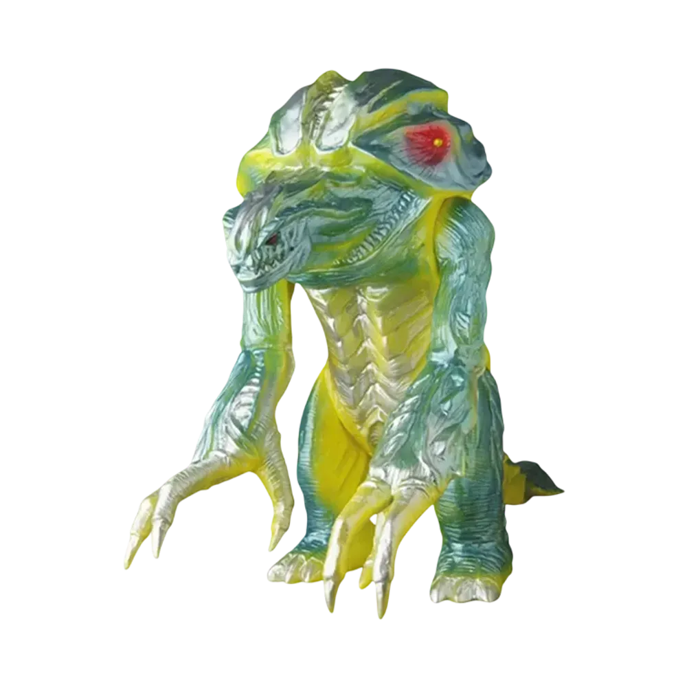 MEDICOM TOY / Marmit "GODZILLA VINYL WARS EX" Olga (From Godzilla 2000 Millennium)