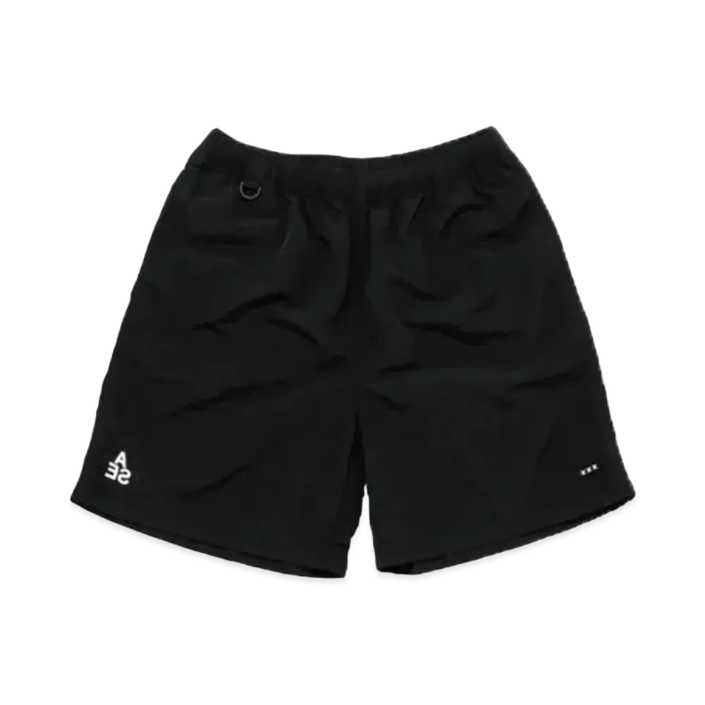 GOD SELECTION XXX x WIND AND SEA Short Pants GX-A23-WSSP-02 "Black"