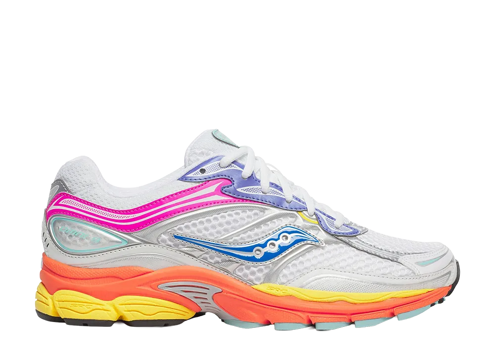 Saucony ProGrid Omni 9 "White/Multi"