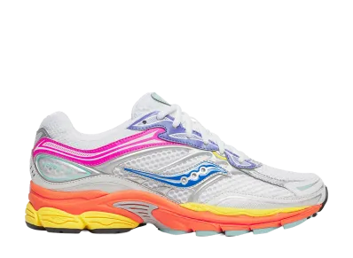 Saucony ProGrid Omni 9 "White/Multi"
