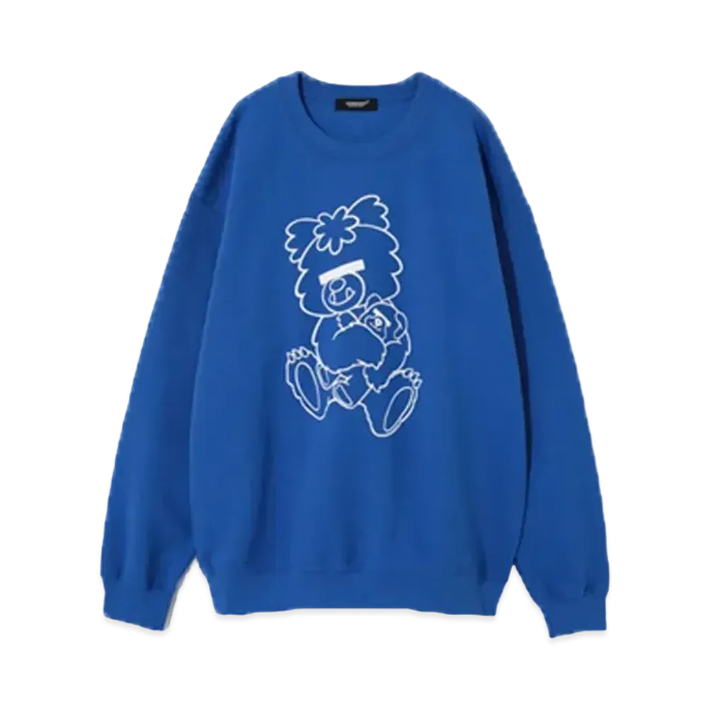 UNDERCOVER x Verdy Sweathshirt "Blue"