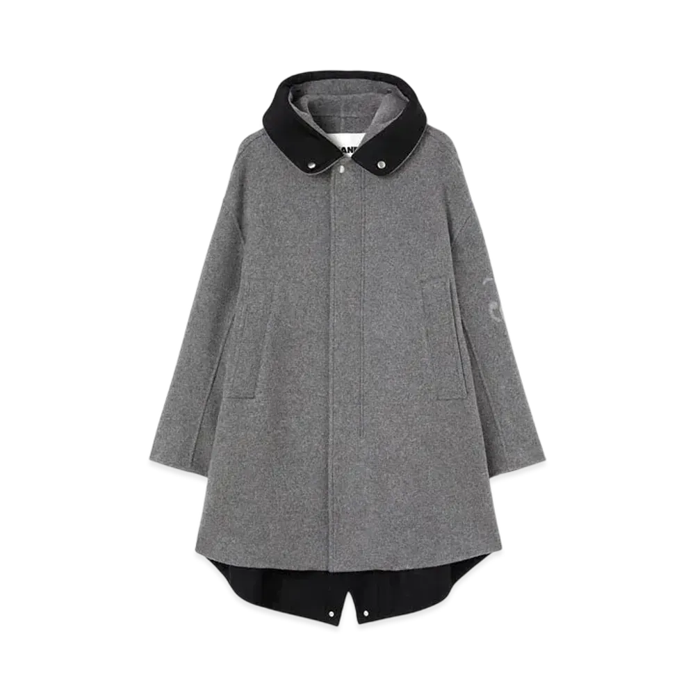 Jil Sander Women's Parka "Pebble"