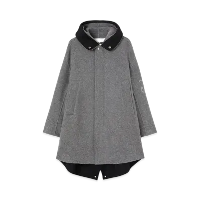 Jil Sander Women's Parka "Pebble"