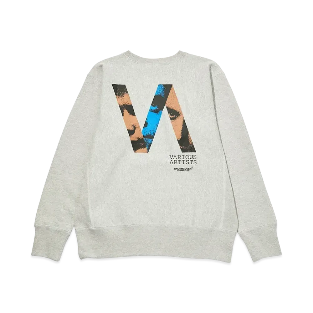 V.A. x Champion Sweatshirt #2 "Grey"