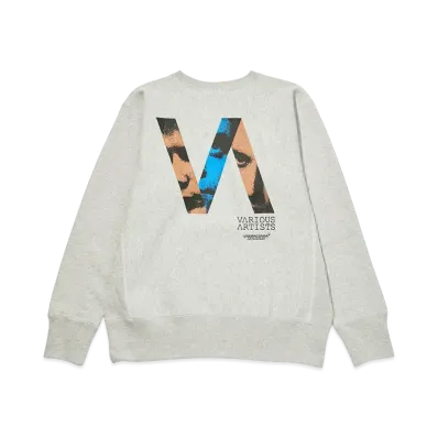 V.A. x Champion Sweatshirt #2 "Grey"