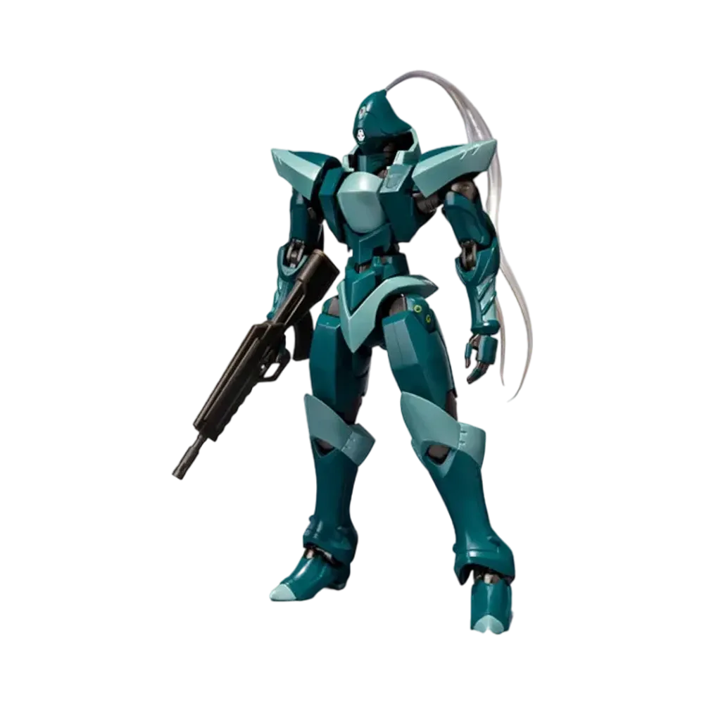 BANDAI "THE ROBOT SPIRITS" -Full Metal Panic TSR- <SIDE AS> Kodaru m