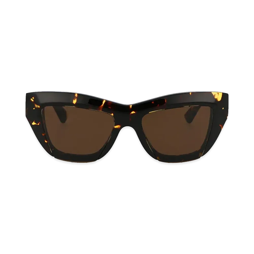 Bottega Veneta Women's Sunglasses "Brown"