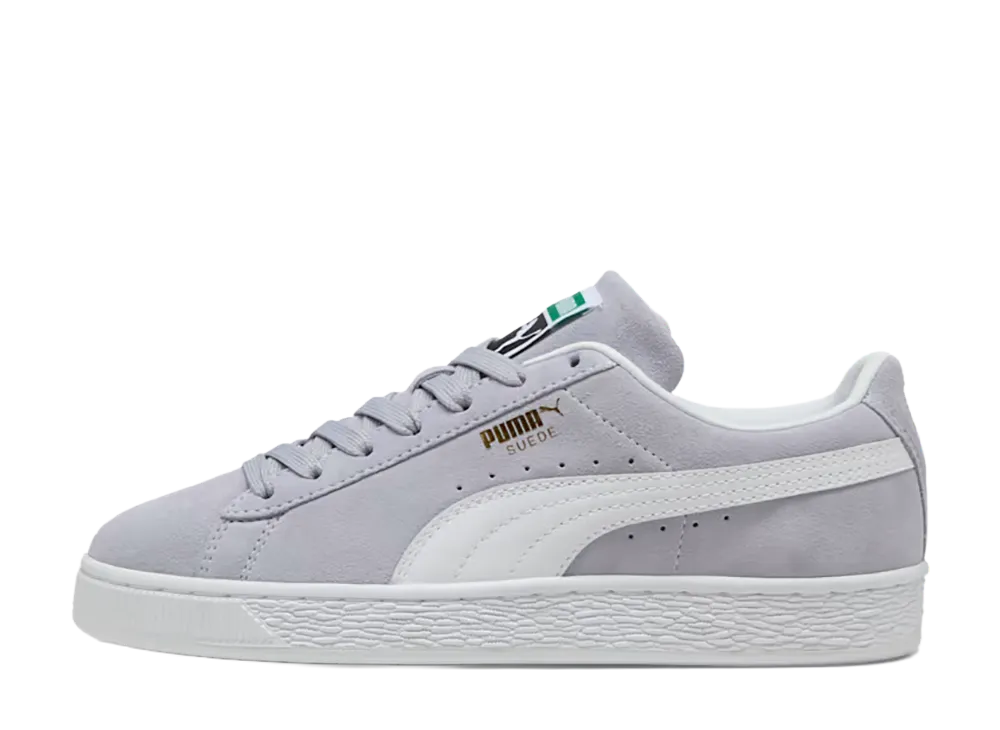 Puma Women's Suede Classic "Cool Weather/Puma Women's White"