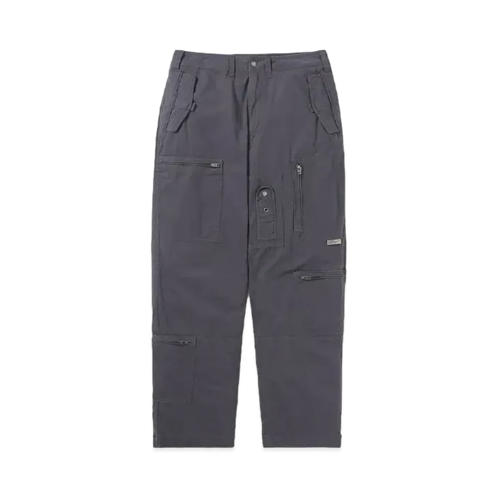 thisisneverthat Flight Cargo Pant "Purple Grey"
