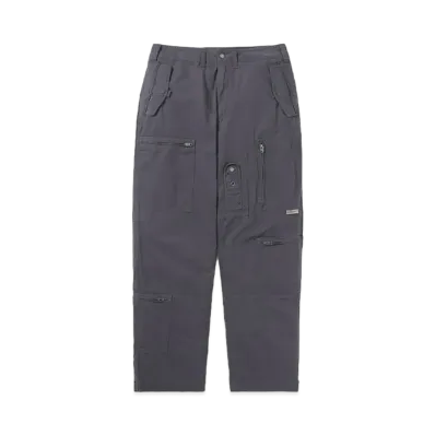 thisisneverthat Flight Cargo Pant "Purple Grey"