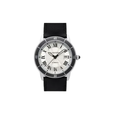 Cartier Ronde Croisiere "Silver" WSRN0002