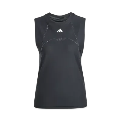 adidas Tennis Pro ClimaCool Match Tank Top "Black"