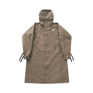 The North Face x HYKE Mens GORE-TEX Mountain Coat "Tan"