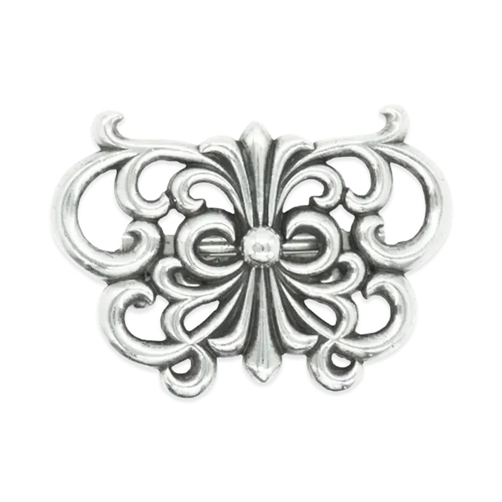 Chrome Hearts Butterfly Valetta "Silver"