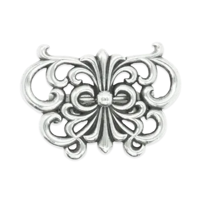 Chrome Hearts Butterfly Valetta "Silver"