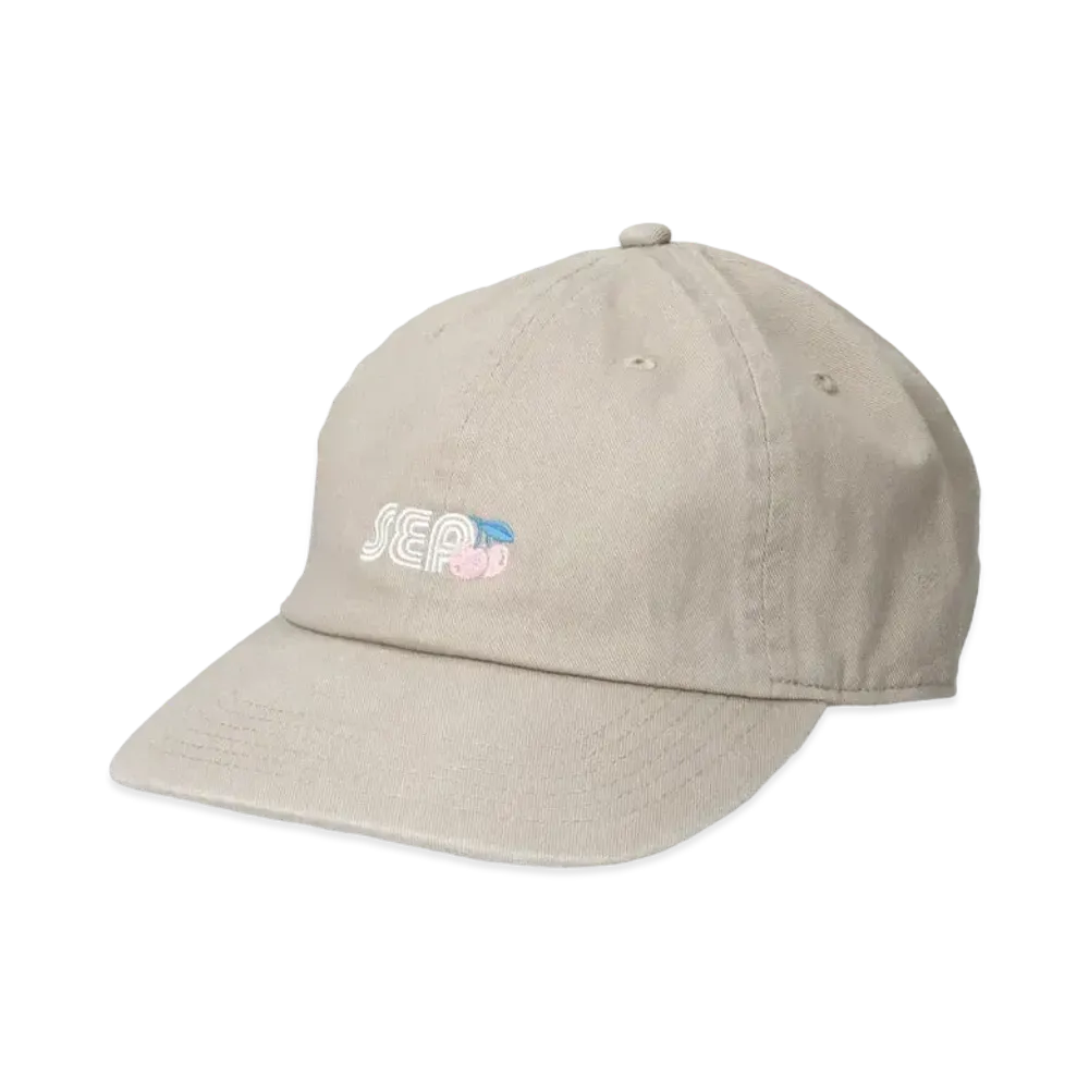 WIND AND SEA x KISSADOPE CAP "Beige"