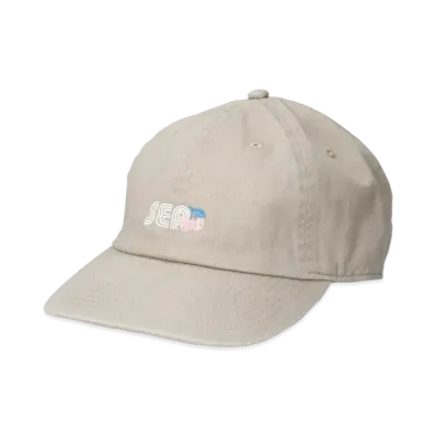 WIND AND SEA x KISSADOPE CAP "Beige"