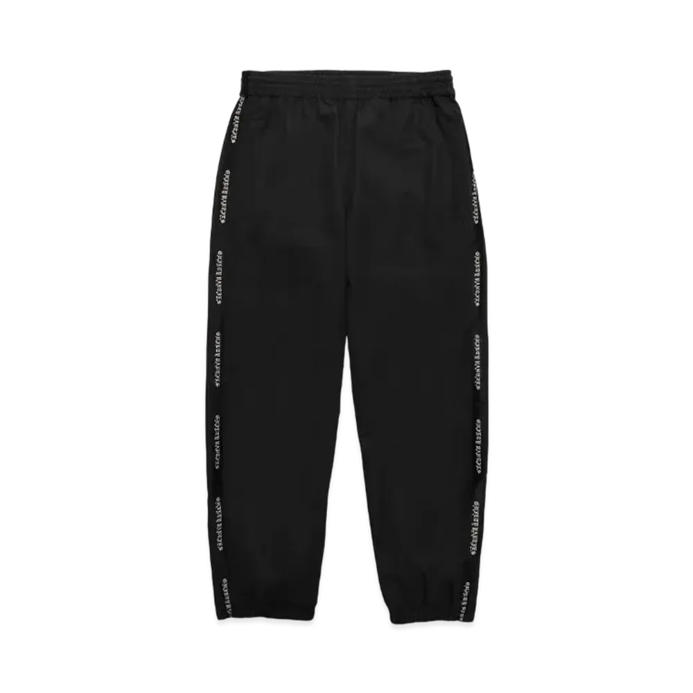 WACKO MARIA Track Pants "Black"