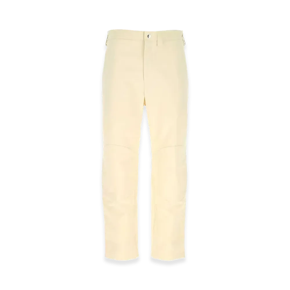 Jil Sander Cotton Pant "White"