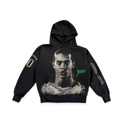 Travis Scott Cactus Jack x Nike Athletes Series: Hoodie "Black"