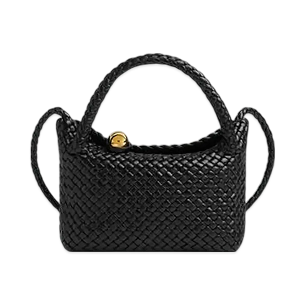 Bottega Veneta Small Tosca "Black"