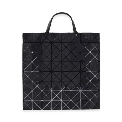 BAO BAO ISSEY MIYAKE Womens Shopping Bag "Black"