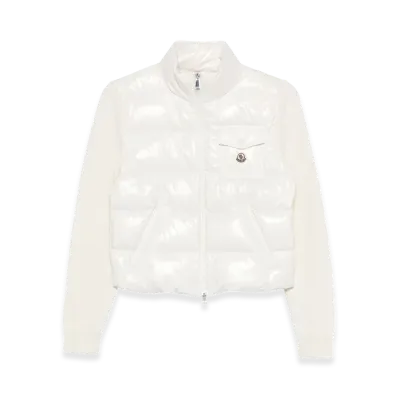 MONCLER Women's Sweaters "White"