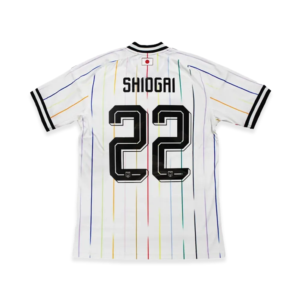 adidas Soccer Japan 2026 Away Replica Jersey #14 Junya Ito