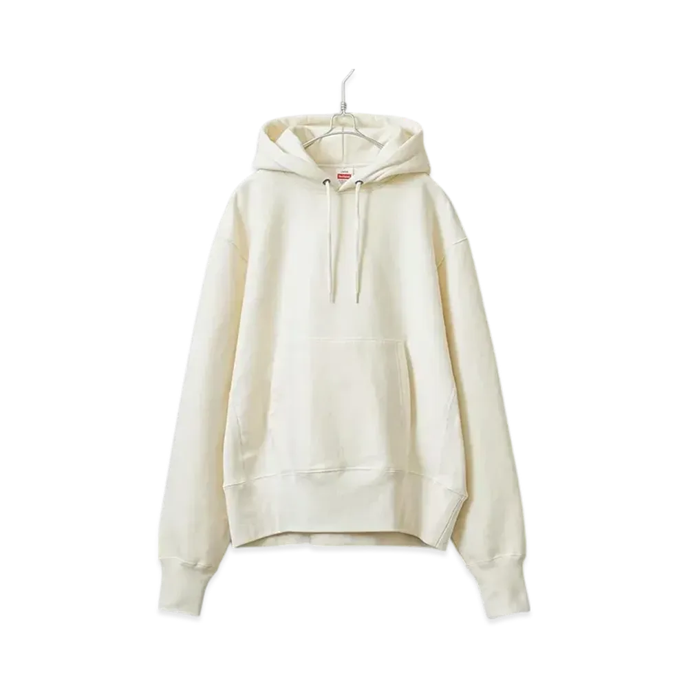 Healthknit Rockerweight Sweat Hoodie Pullover "Ivory"