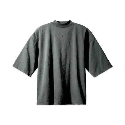 YEEZY GAP Logo 3/4 Sleeve Tee "Dark Green"