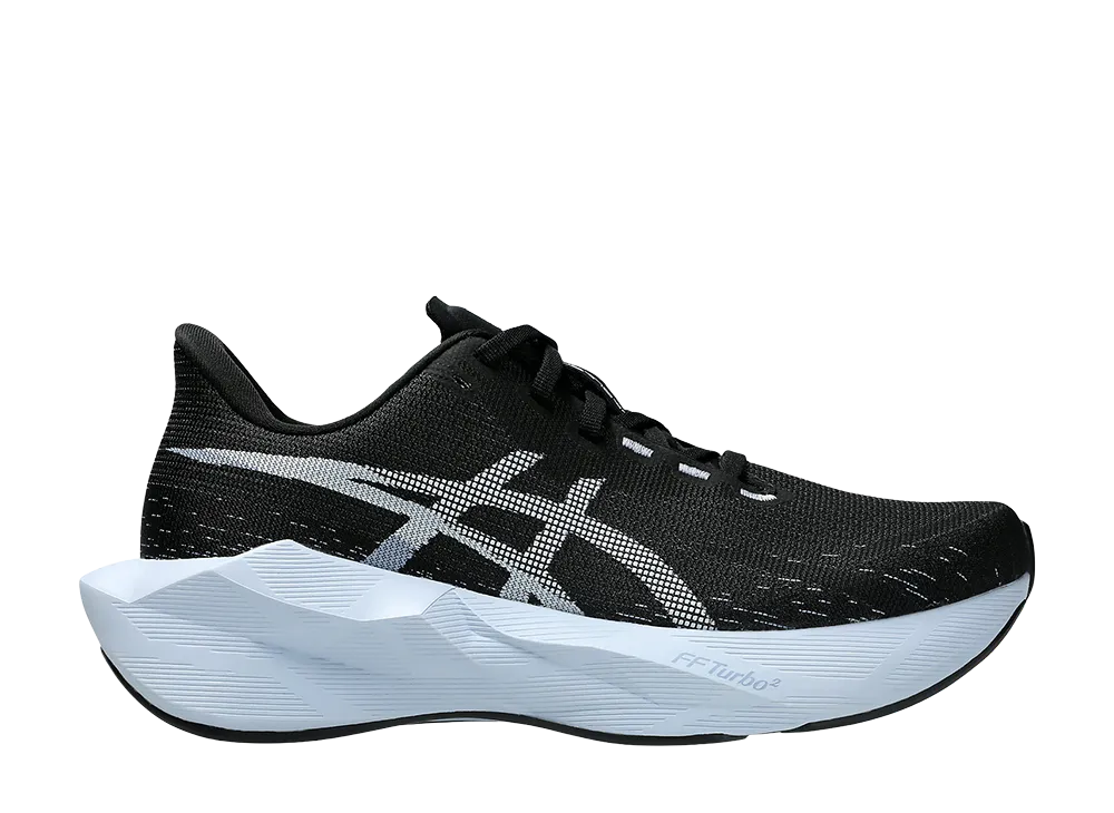 Asics Women's Novablast 6 "Black/Solid Air"
