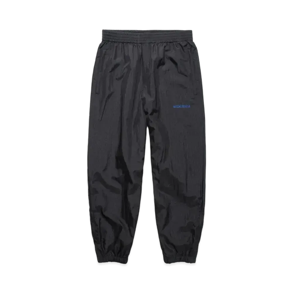 WACKO MARIA Track Pants "Black"