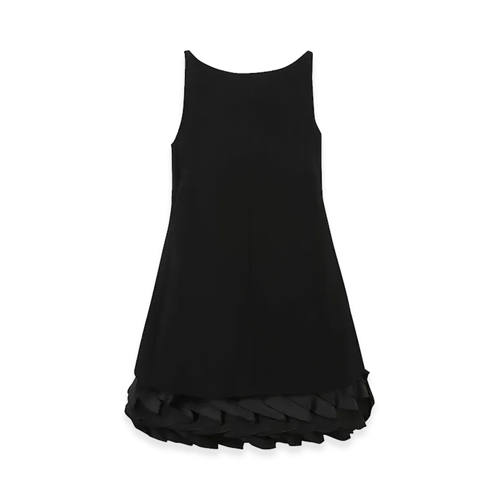 CELINE Women's Capsule Dresses "Black"