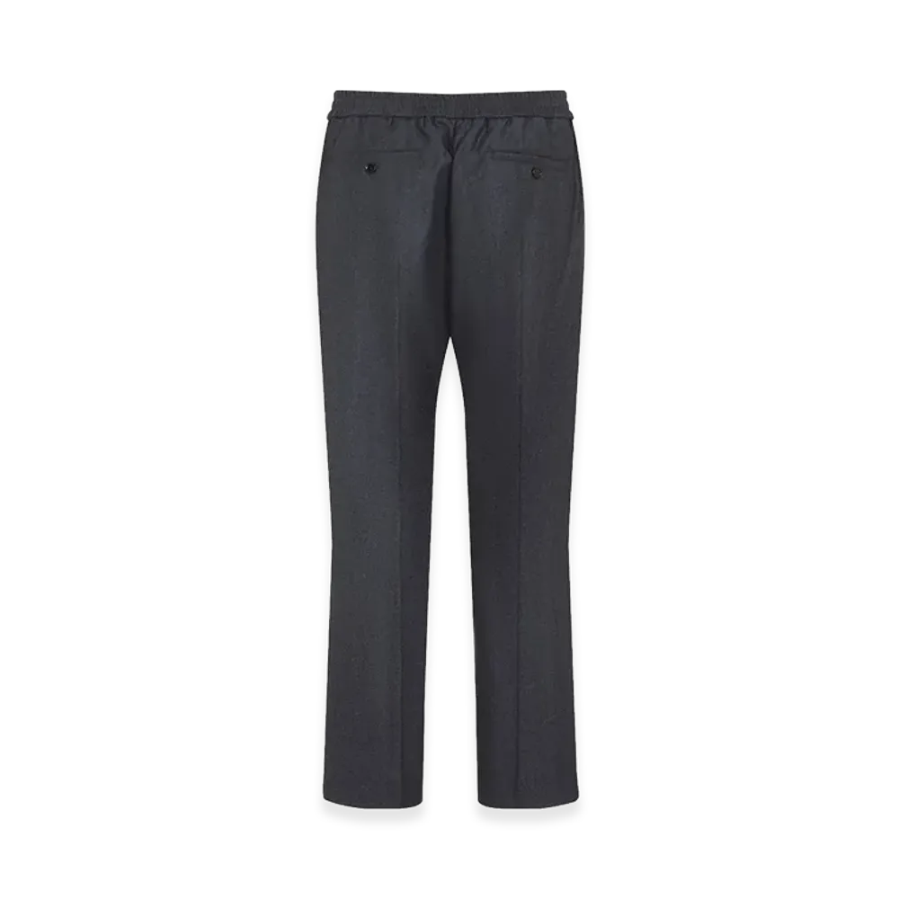 AMI PARIS Ami Trousers "Anthracite"